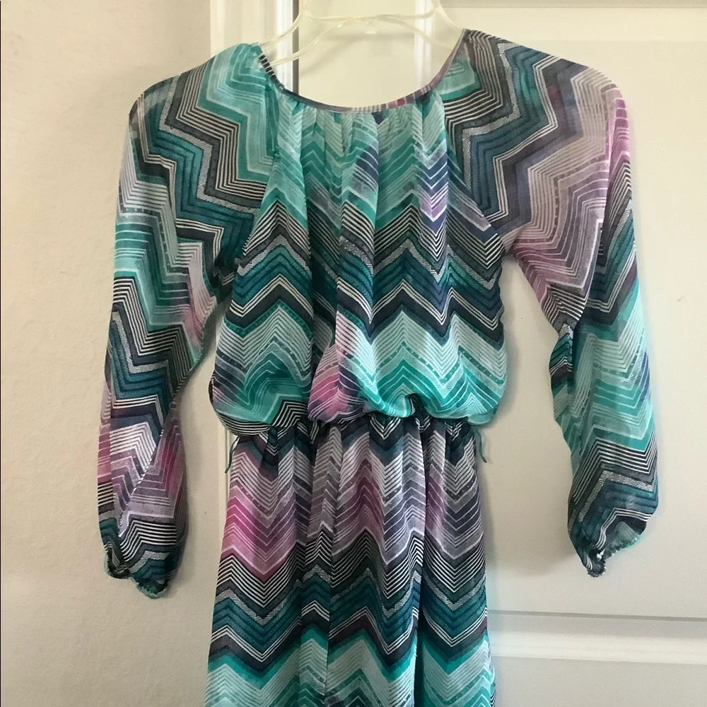 CUTE Speecklerr Dress for kids - Picture 2 of 4